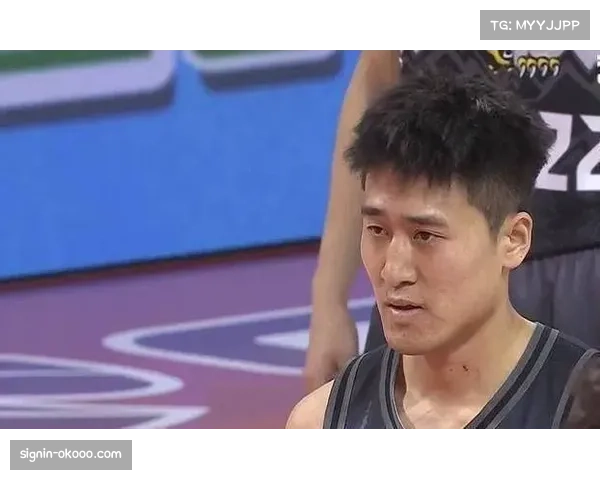 姜伟泽三分9中6轰32分 第八周最佳球员实至名归