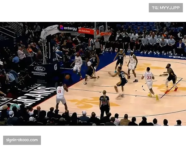 鹈鹕力克猛龙转折点：第三节22比7攻击波奠定18分领先优势